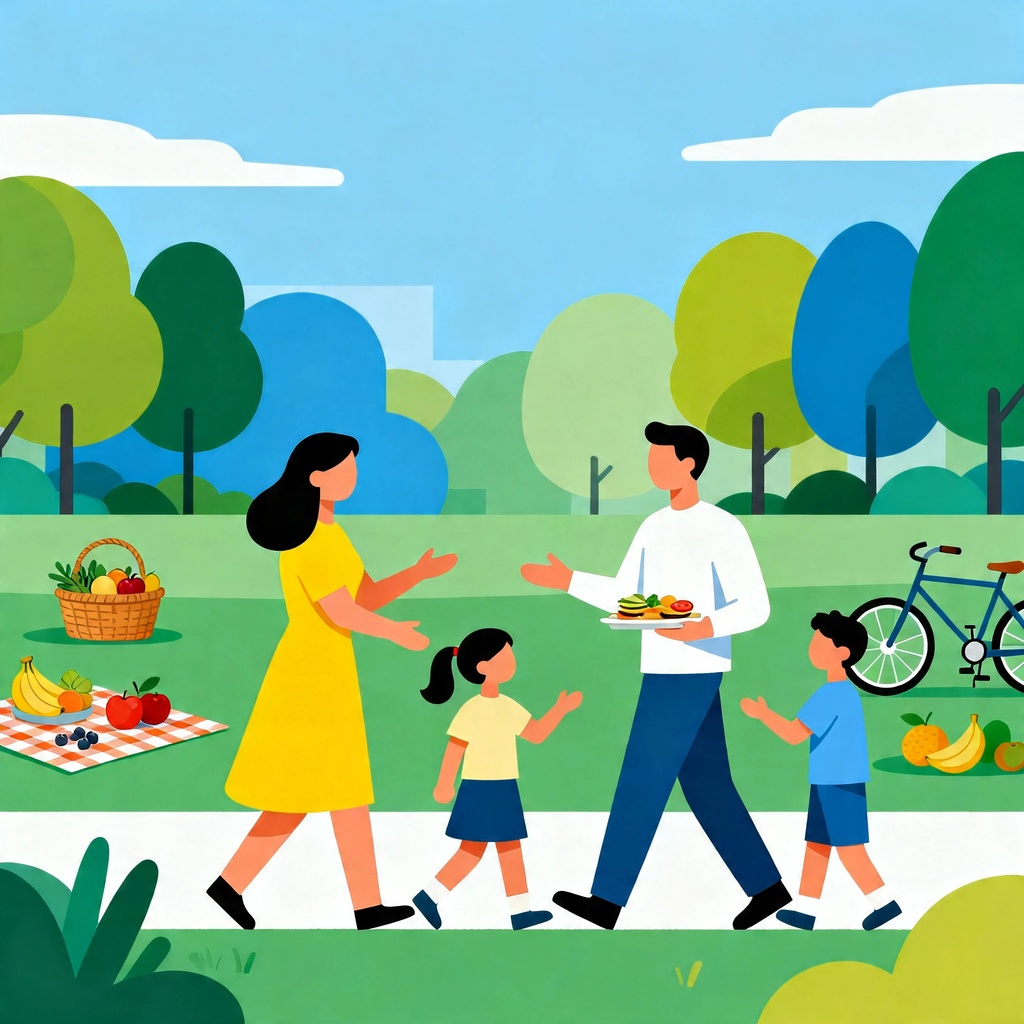 Jak zadbać o zdrowie rodziny